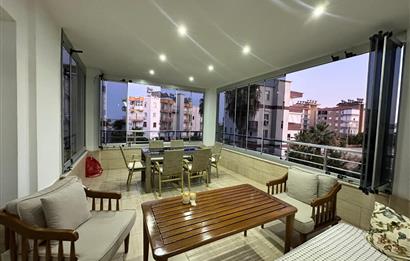 ANAMUR GÜZELYURT MAHALLESİ DENİZ MANZARALI 2+1 SATILIK DAİRE