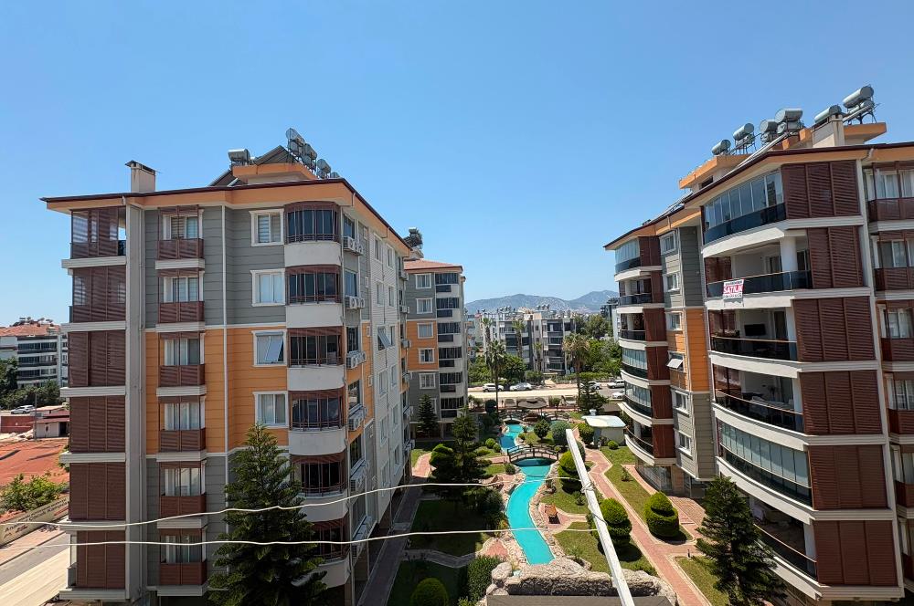 Anamur Güzelyurt Mahallesi 3+1 satılık yazlık