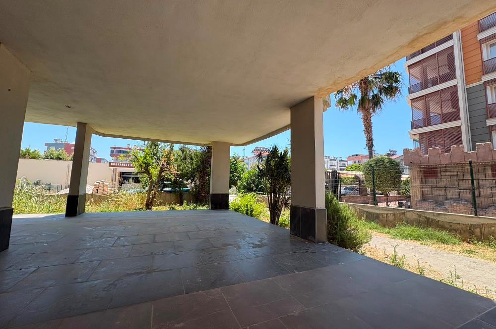 Anamur Güzelyurt Mahallesi 3+1 satılık yazlık