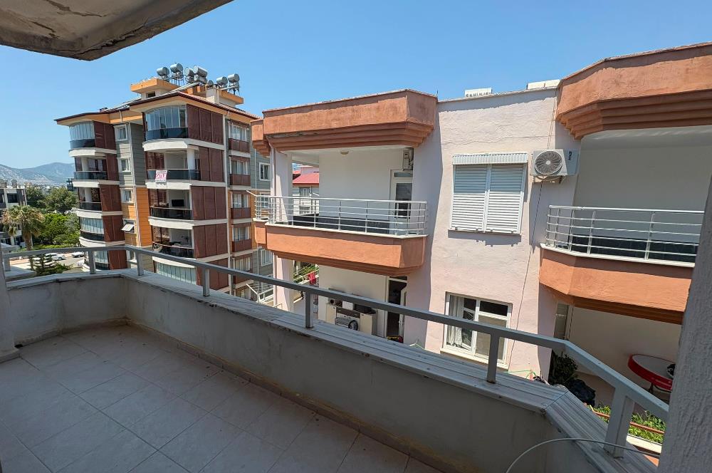 Anamur Güzelyurt Mahallesi 3+1 satılık yazlık