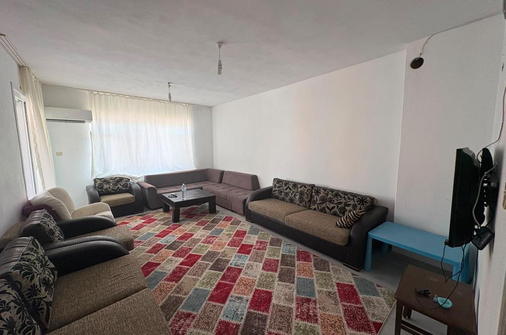 Anamur Güzelyurt Mahallesi 3+1 satılık yazlık