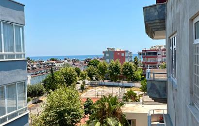 Anamur Güzelyurt Mahallesi 3+1 satılık yazlık