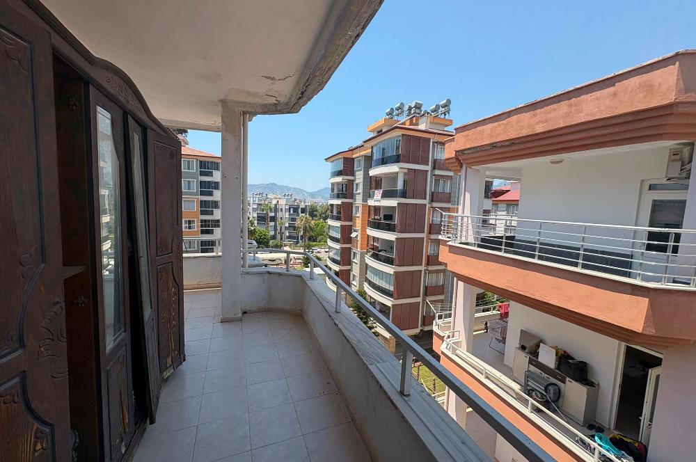 Anamur Güzelyurt Mahallesi 3+1 satılık yazlık