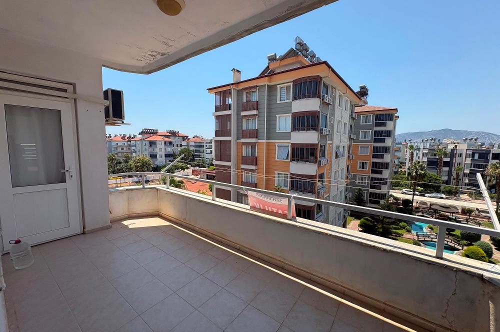 Anamur Güzelyurt Mahallesi 3+1 satılık yazlık