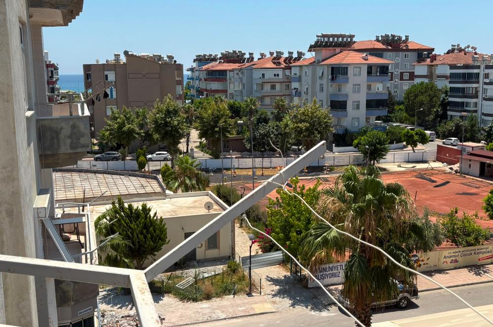 Anamur Güzelyurt Mahallesi 3+1 satılık yazlık