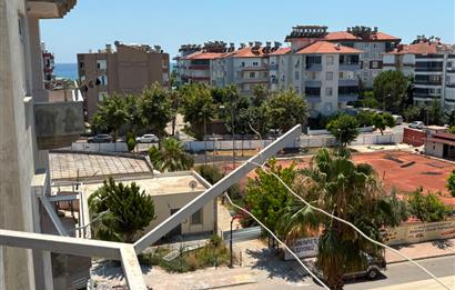 Anamur Güzelyurt Mahallesi 3+1 satılık yazlık