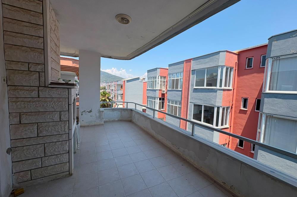 Anamur Güzelyurt Mahallesi 3+1 satılık yazlık