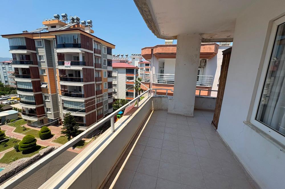 Anamur Güzelyurt Mahallesi 3+1 satılık yazlık