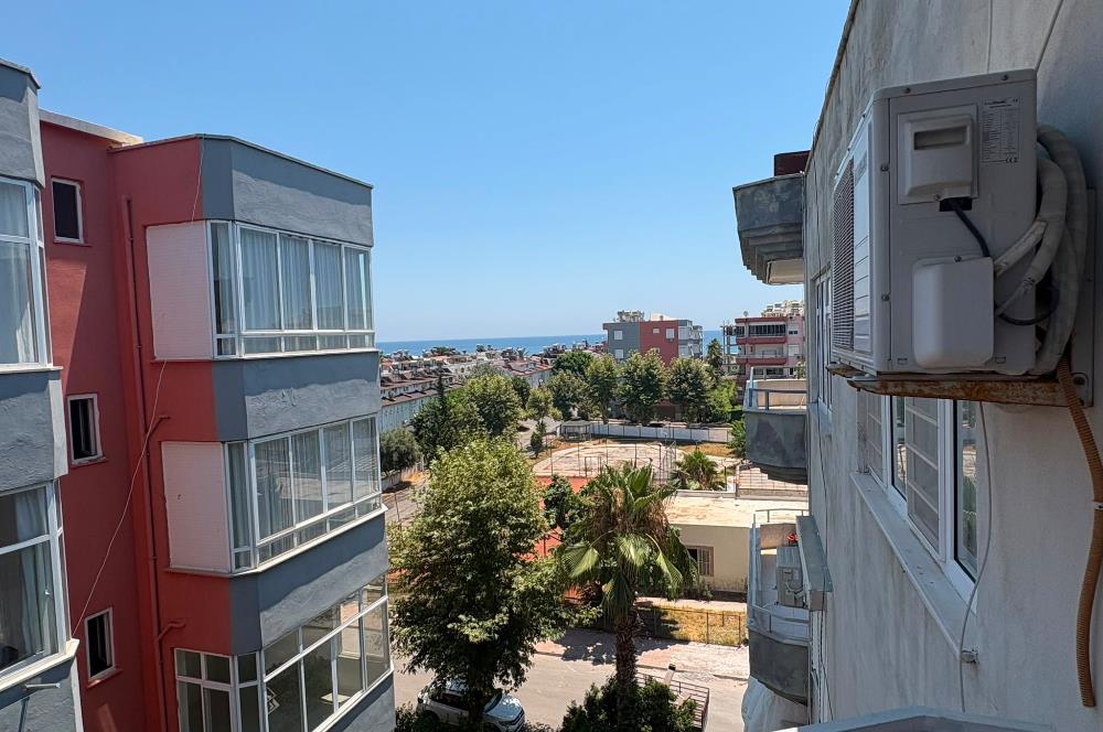 Anamur Güzelyurt Mahallesi 3+1 satılık yazlık