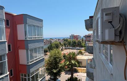 Anamur Güzelyurt Mahallesi 3+1 satılık yazlık