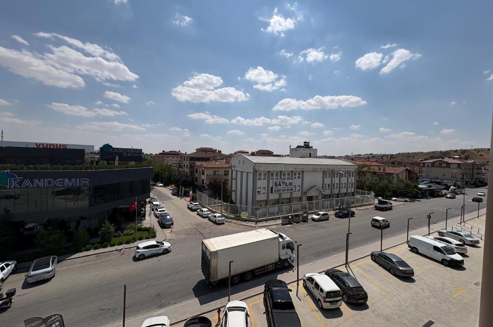 GÖLBAŞI YILDIRIM PORT'TA GENİŞ KİRALIK İŞ YERİ