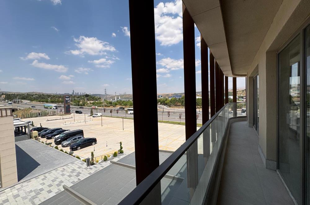 GÖLBAŞI YILDIRIM PORT'TA GENİŞ KİRALIK İŞ YERİ