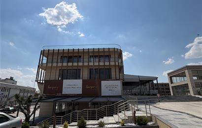 GÖLBAŞI YILDIRIM PORT'TA GENİŞ KİRALIK İŞ YERİ