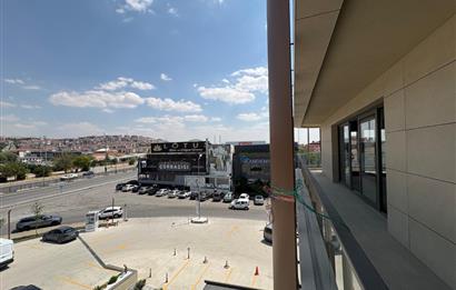 GÖLBAŞI YILDIRIM PORT'TA GENİŞ KİRALIK İŞ YERİ