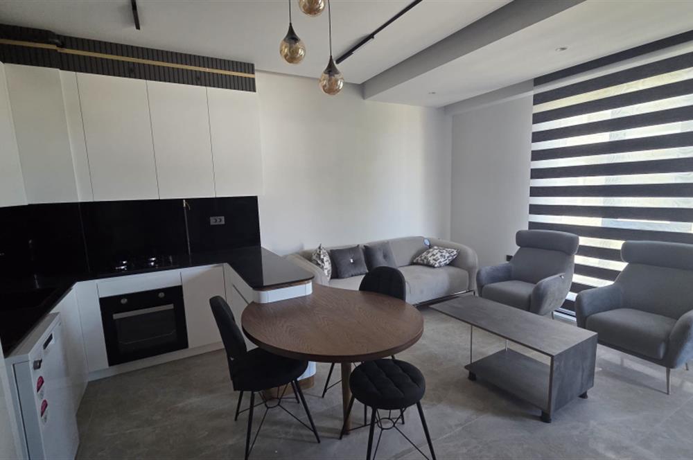 C21 LOFT'tan KİRALIK Servergazi Hastanesi Yanı Eşyalı 1+1 Daire