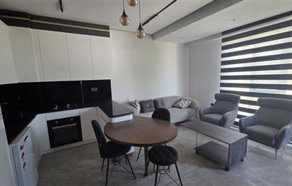 C21 LOFT'tan KİRALIK Servergazi Hastanesi Yanı Eşyalı 1+1 Daire