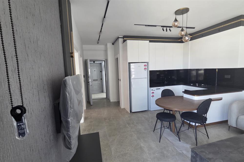 C21 LOFT'tan KİRALIK Servergazi Hastanesi Yanı Eşyalı 1+1 Daire