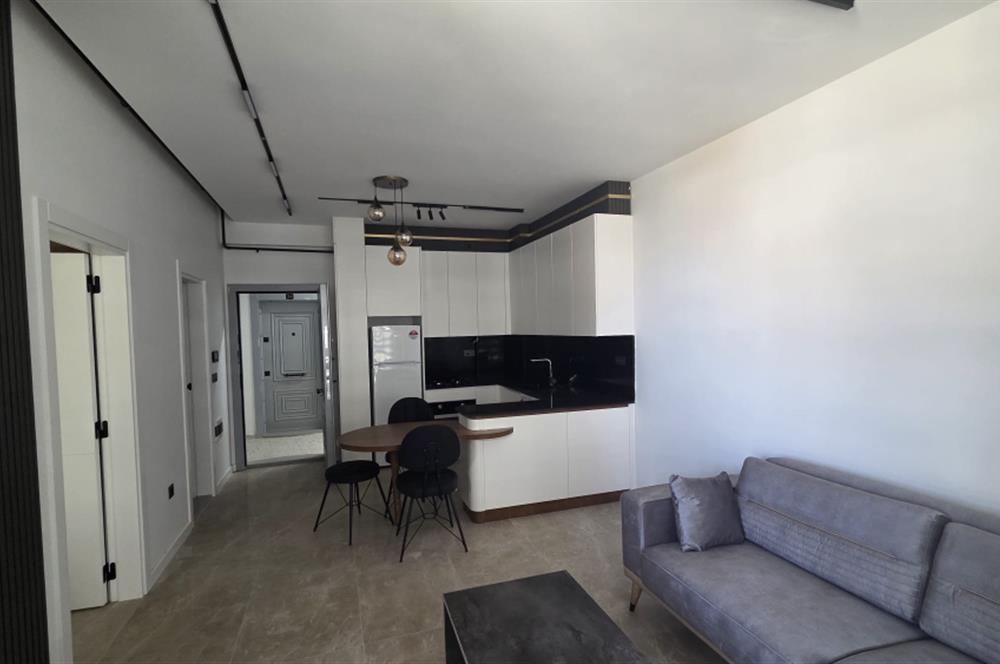 C21 LOFT'tan KİRALIK Servergazi Hastanesi Yanı Eşyalı 1+1 Daire