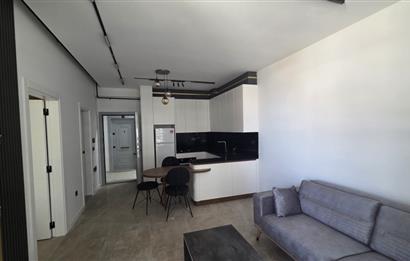 C21 LOFT'tan KİRALIK Servergazi Hastanesi Yanı Eşyalı 1+1 Daire