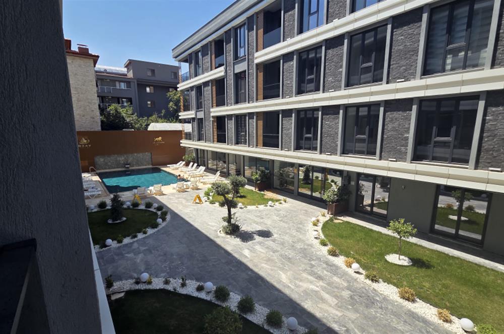 C21 LOFT'tan KİRALIK Servergazi Hastanesi Yanı Eşyalı 1+1 Daire