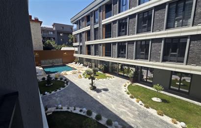 C21 LOFT'tan KİRALIK Servergazi Hastanesi Yanı Eşyalı 1+1 Daire
