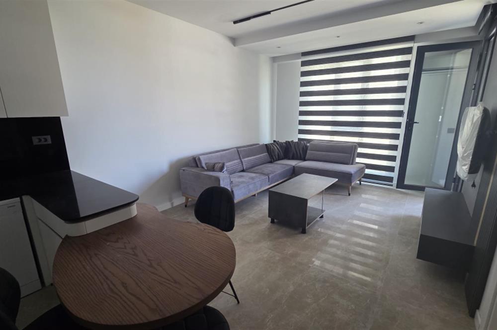 C21 LOFT'tan KİRALIK Servergazi Hastanesi Yanı Eşyalı 1+1 Daire