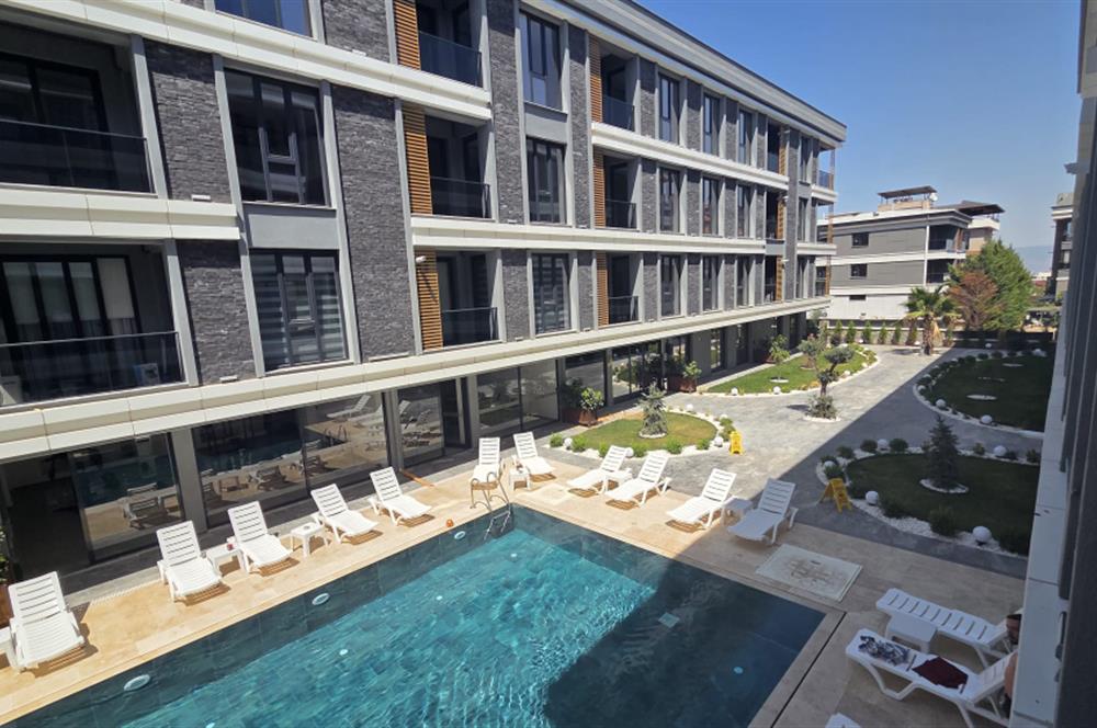 C21 LOFT'tan KİRALIK Servergazi Hastanesi Yanı Eşyalı 1+1 Daire