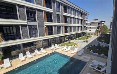 C21 LOFT'tan KİRALIK Servergazi Hastanesi Yanı Eşyalı 1+1 Daire