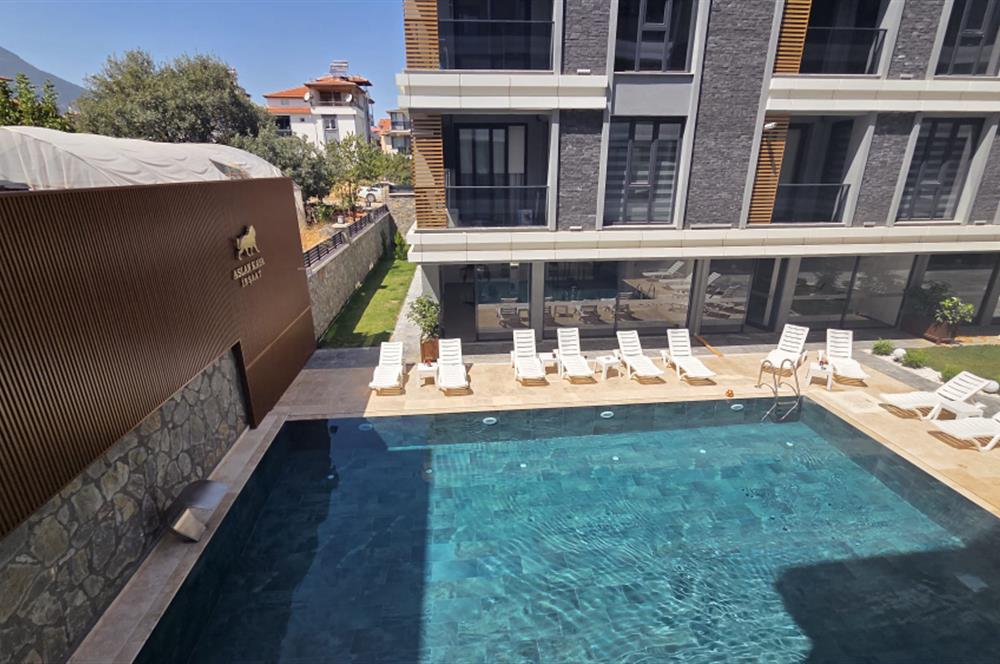C21 LOFT'tan KİRALIK Servergazi Hastanesi Yanı Eşyalı 1+1 Daire
