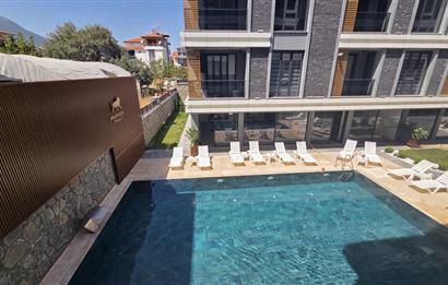 C21 LOFT'tan KİRALIK Servergazi Hastanesi Yanı Eşyalı 1+1 Daire