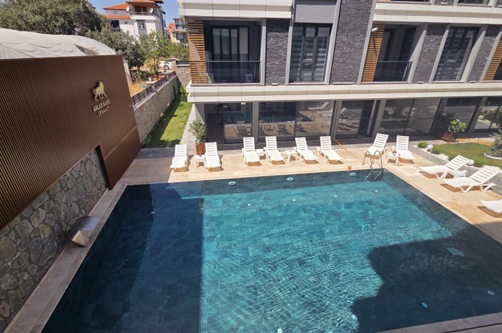 C21 LOFT'tan KİRALIK Servergazi Hastanesi Yanı Eşyalı 1+1 Daire