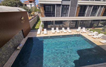 C21 LOFT'tan KİRALIK Servergazi Hastanesi Yanı Eşyalı 1+1 Daire