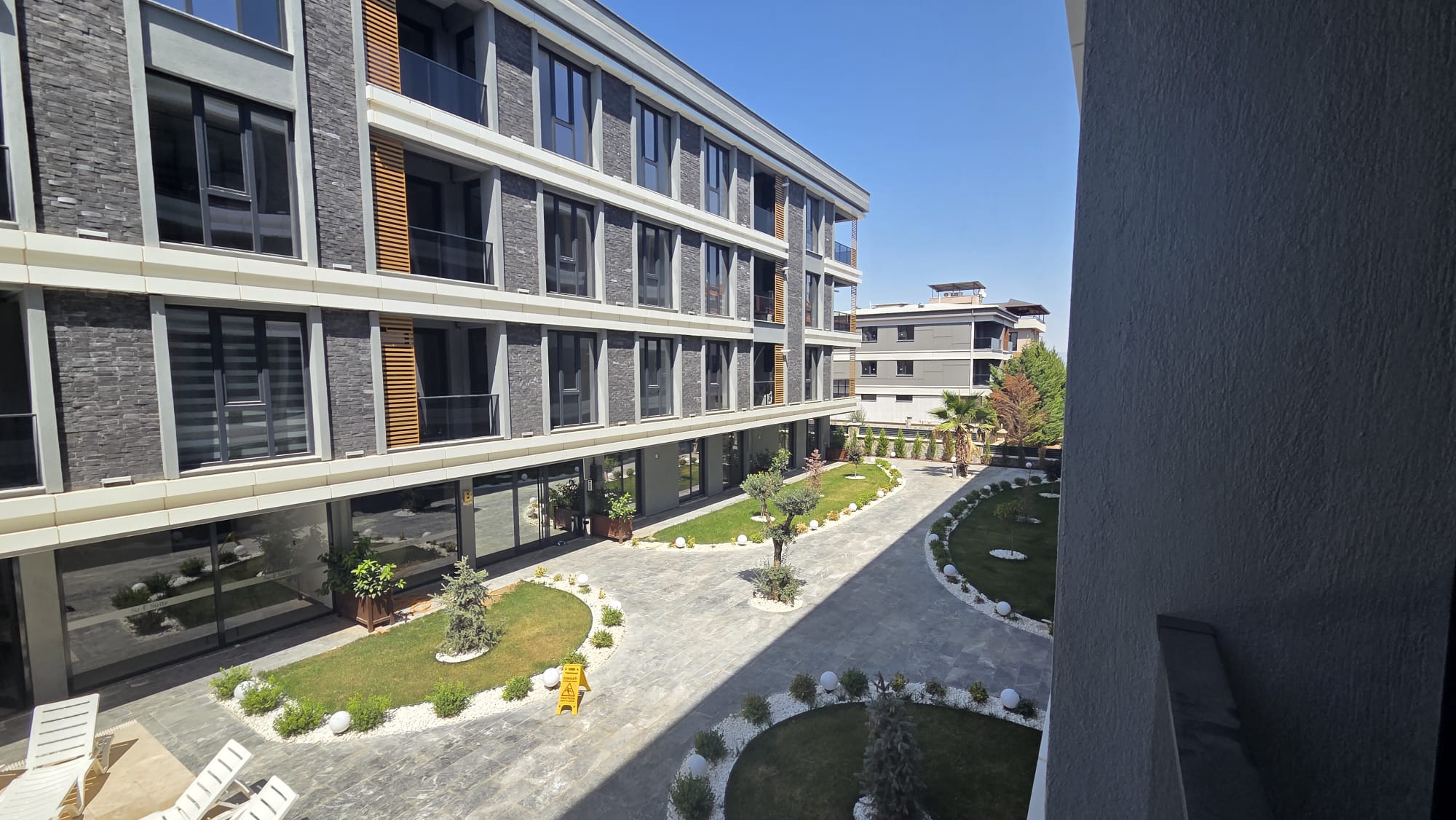 C21 LOFT'tan KİRALIK Servergazi Hastanesi Yanı Eşyalı 1+1 Daire