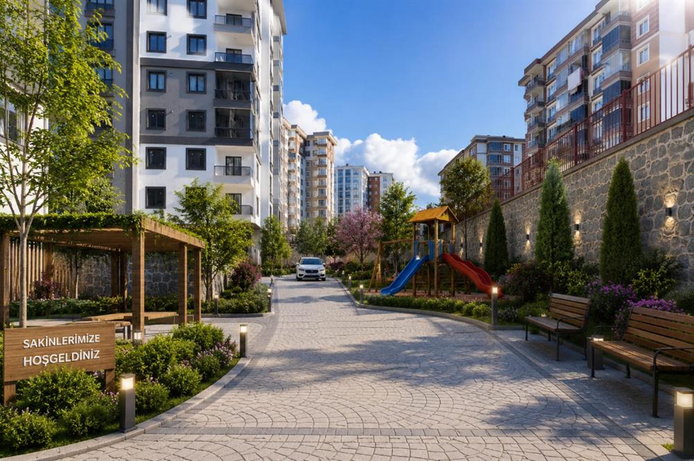 CENTURY 21 'DEN NEFES PARK EVLERİ | BUCAK MAHALLESİNDE DENİZ & ŞEHİR & DOĞA MANZARALI 3+1 DAİRELER !