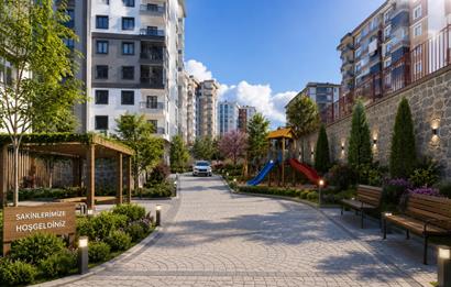CENTURY 21 'DEN NEFES PARK EVLERİ | BUCAK MAHALLESİNDE DENİZ & ŞEHİR & DOĞA MANZARALI 3+1 DAİRELER !