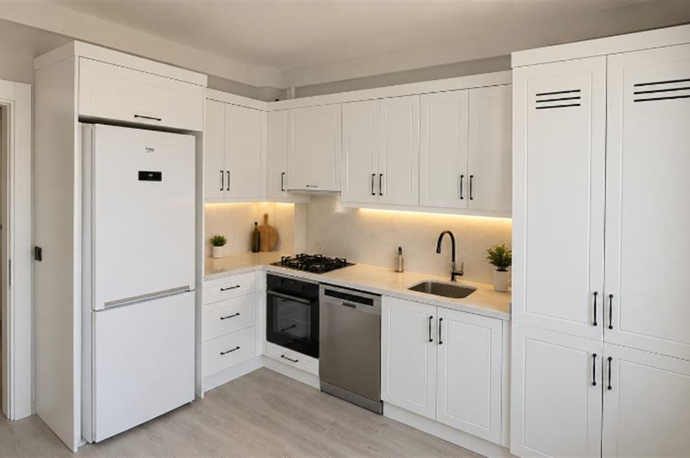 CENTURY 21 'DEN NEFES PARK EVLERİ | BUCAK MAHALLESİNDE DENİZ & ŞEHİR & DOĞA MANZARALI 3+1 DAİRELER !