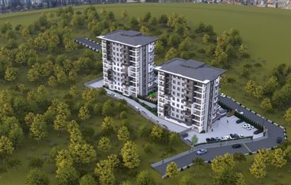 CENTURY 21 'DEN NEFES PARK EVLERİ | BUCAK MAHALLESİNDE DENİZ & ŞEHİR & DOĞA MANZARALI 3+1 DAİRELER !
