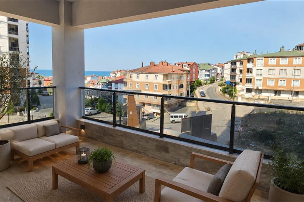 CENTURY 21 'DEN NEFES PARK EVLERİ | BUCAK MAHALLESİNDE DENİZ & ŞEHİR & DOĞA MANZARALI 3+1 DAİRELER !