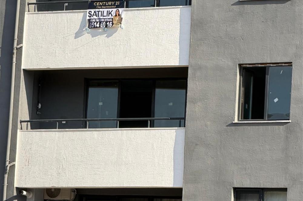 C21 Cius; Site İçinde 2+1 Asansörlü Satılık Ferah Daire