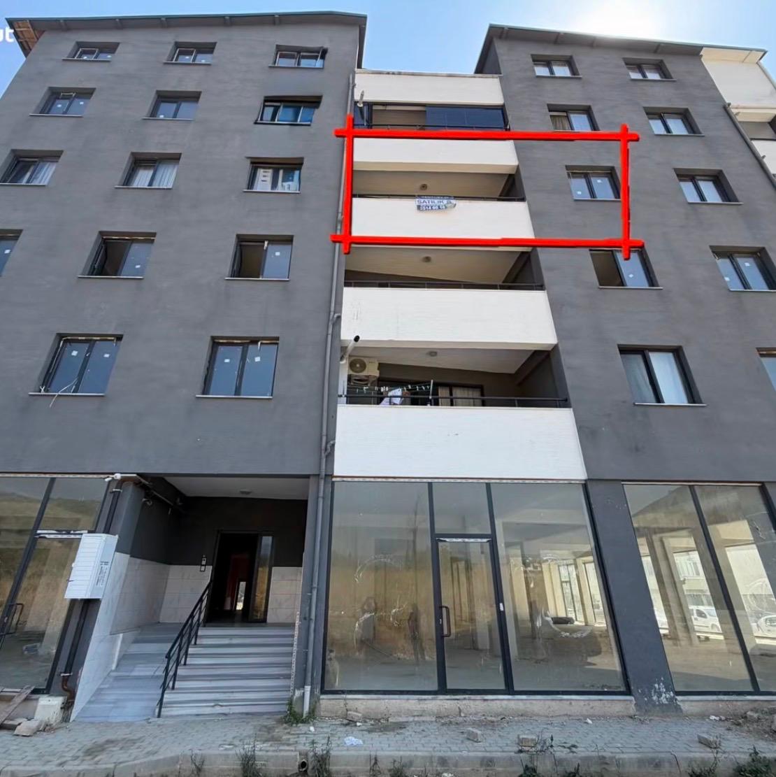 C21 Cius; Site İçinde 2+1 Asansörlü Satılık Ferah Daire
