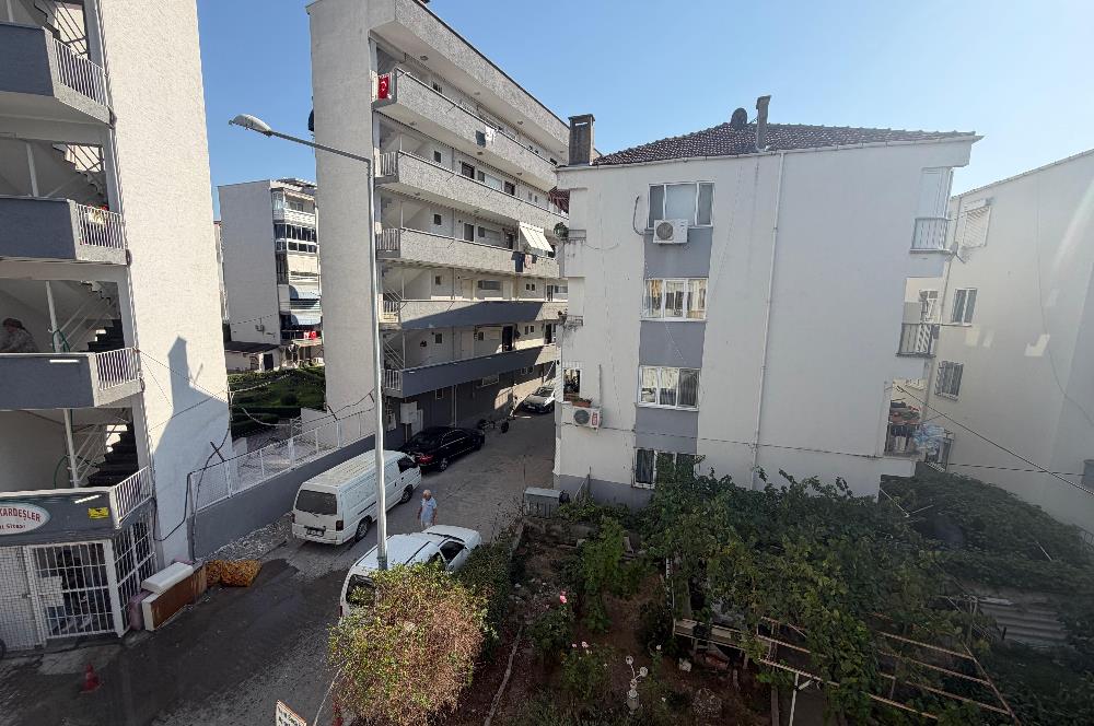 C21 Cius; Kumlada Denize 50 m 2+1 Satılık Daire