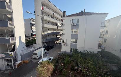 C21 Cius; Kumlada Denize 50 m 2+1 Satılık Daire