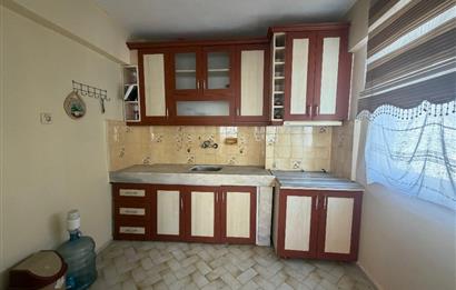 C21 Cius; Kumlada Denize 50 m 2+1 Satılık Daire
