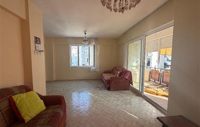 C21 Cius; Kumlada Denize 50 m 2+1 Satılık Daire