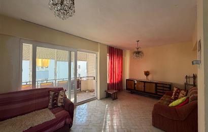 C21 Cius; Kumlada Denize 50 m 2+1 Satılık Daire
