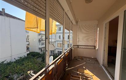 C21 Cius; Kumlada Denize 50 m 2+1 Satılık Daire