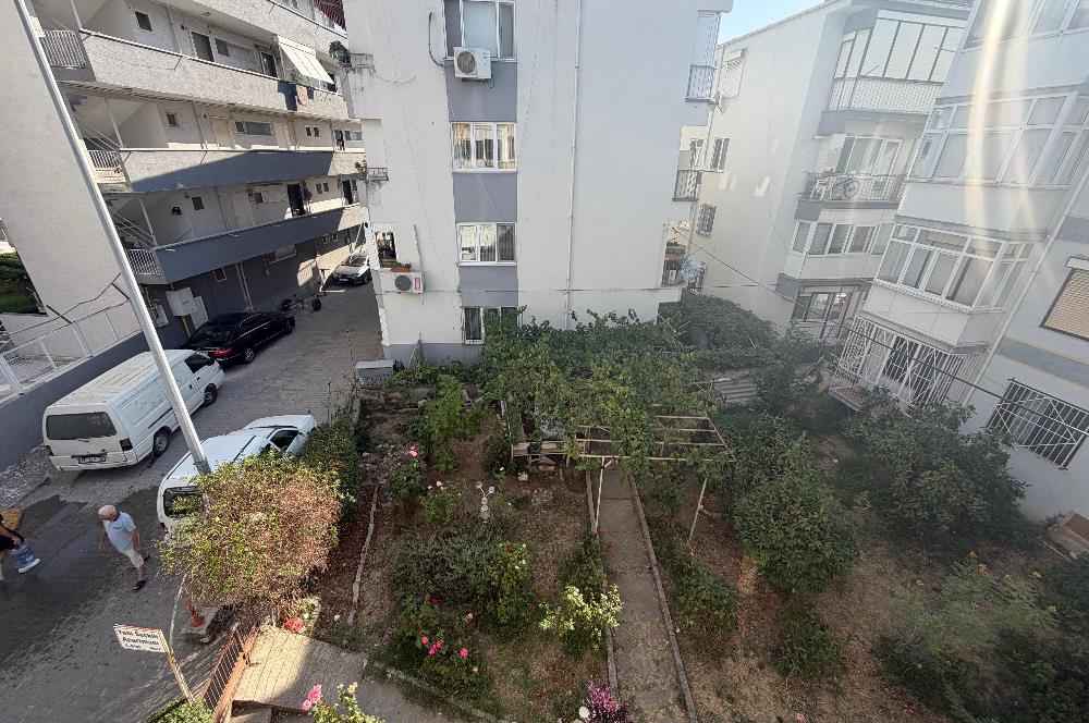 C21 Cius; Kumlada Denize 50 m 2+1 Satılık Daire