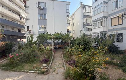 C21 Cius; Kumlada Denize 50 m 2+1 Satılık Daire