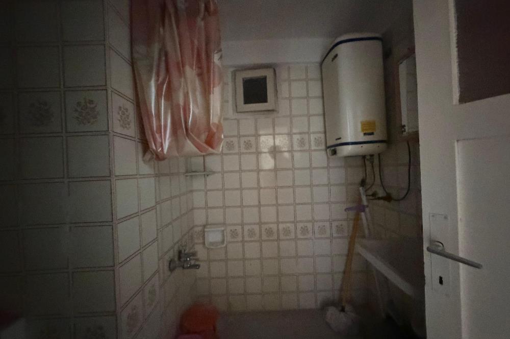 C21 Cius; Kumlada Denize 50 m 2+1 Satılık Daire