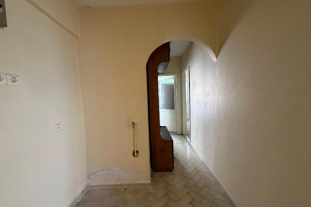 C21 Cius; Kumlada Denize 50 m 2+1 Satılık Daire